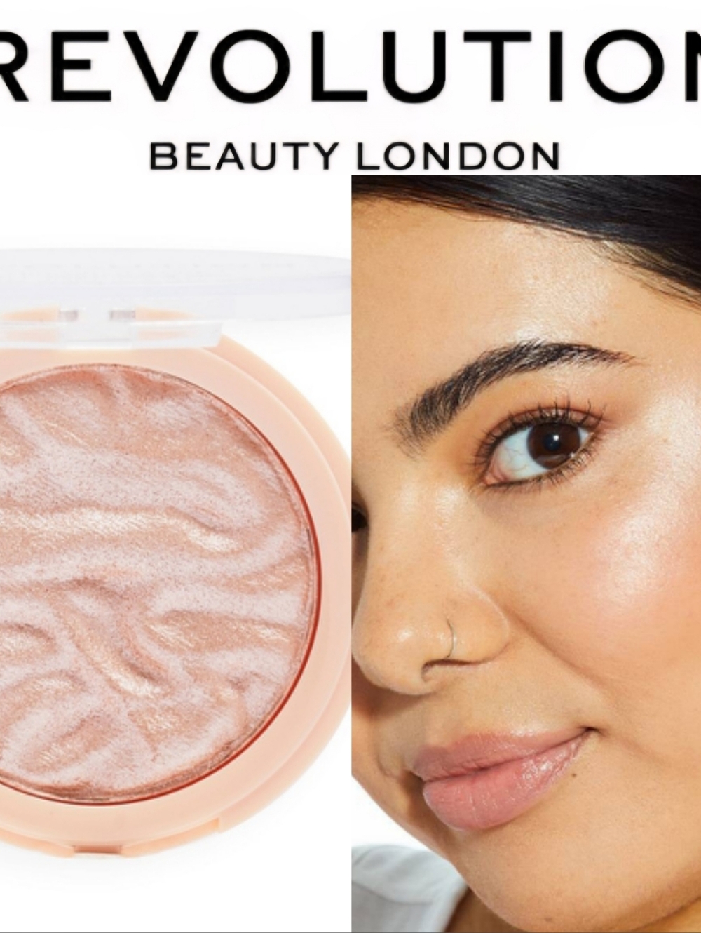 Revolution Beauty Highlight Reloaded Highlighter